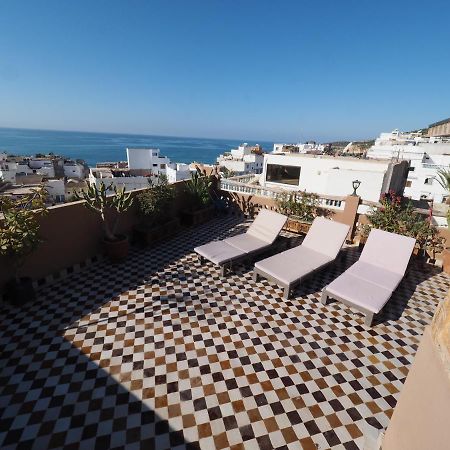 Traditional Moroccan House ทากาเซาท์ ภายนอก รูปภาพ
