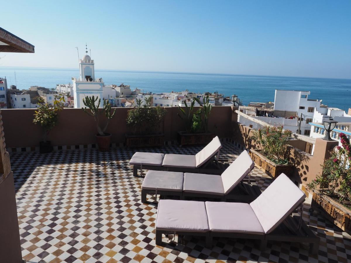 Traditional Moroccan House ทากาเซาท์ ภายนอก รูปภาพ