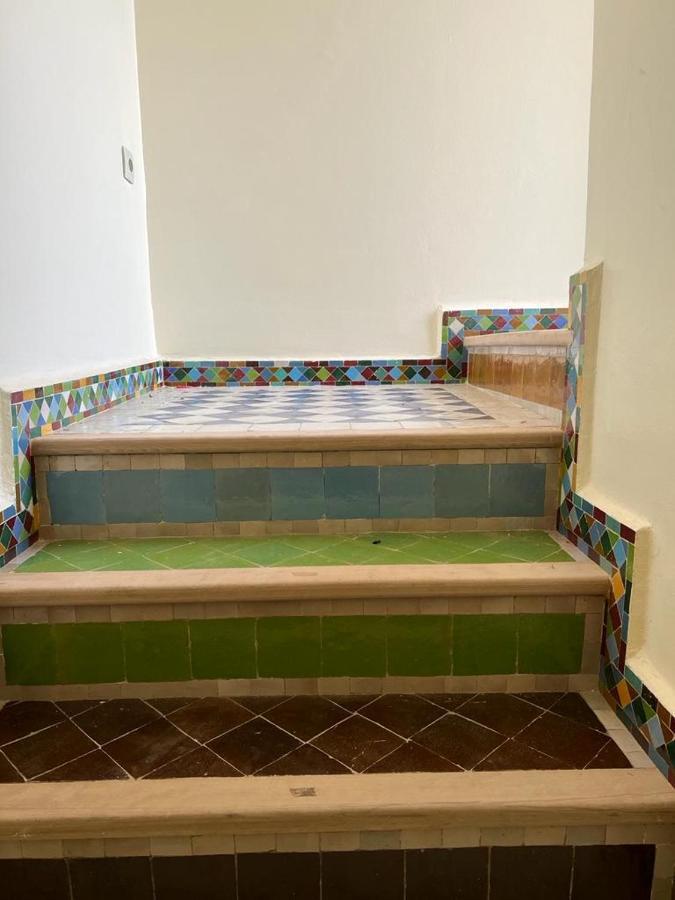 Traditional Moroccan House ทากาเซาท์ ภายนอก รูปภาพ