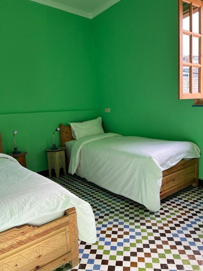 Traditional Moroccan House ทากาเซาท์ ภายนอก รูปภาพ
