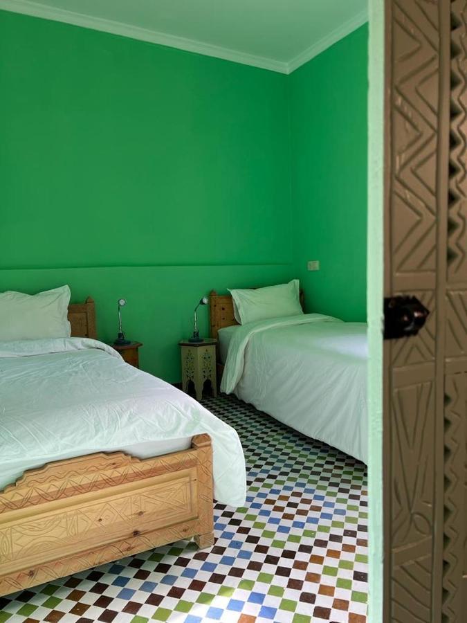 Traditional Moroccan House ทากาเซาท์ ภายนอก รูปภาพ