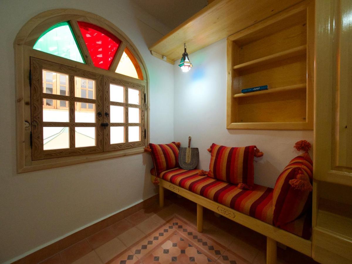 Traditional Moroccan House ทากาเซาท์ ภายนอก รูปภาพ