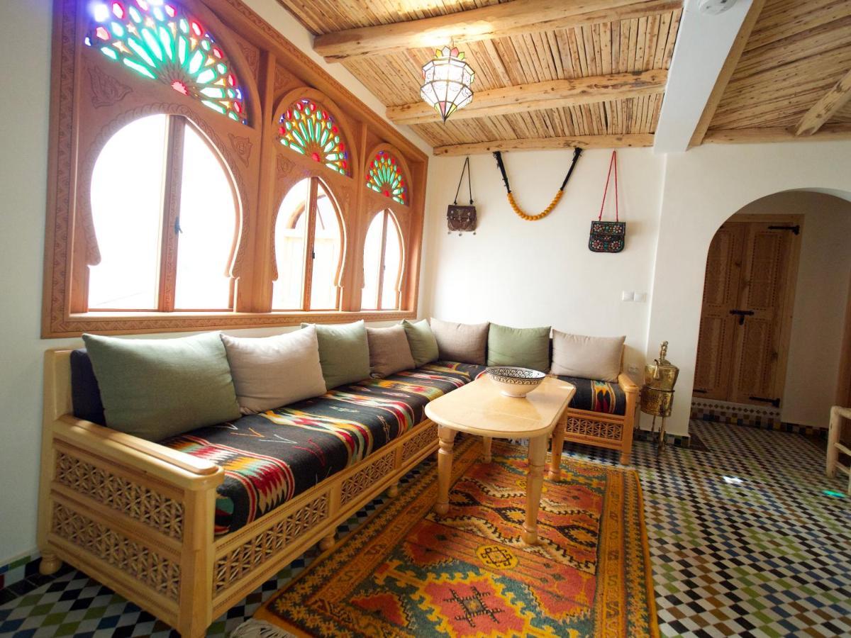 Traditional Moroccan House ทากาเซาท์ ภายนอก รูปภาพ