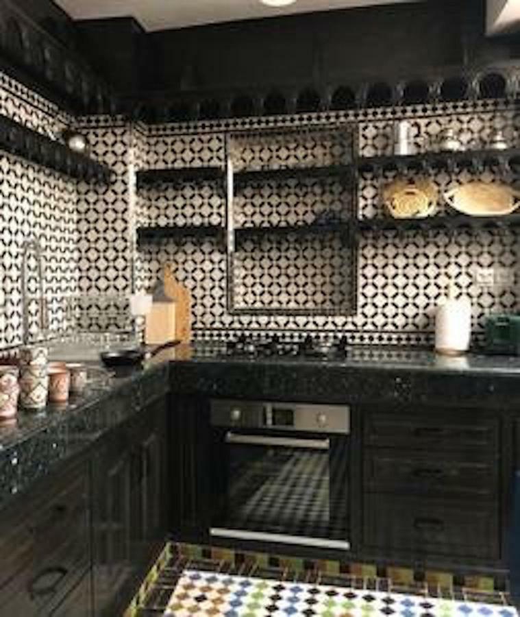 Traditional Moroccan House ทากาเซาท์ ภายนอก รูปภาพ