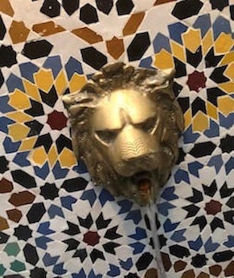 Traditional Moroccan House ทากาเซาท์ ภายนอก รูปภาพ