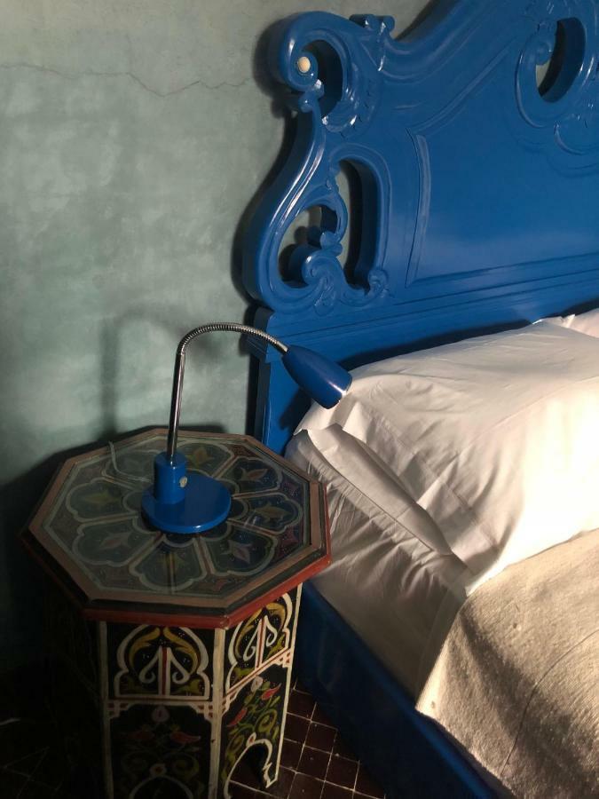 Traditional Moroccan House ทากาเซาท์ ภายนอก รูปภาพ