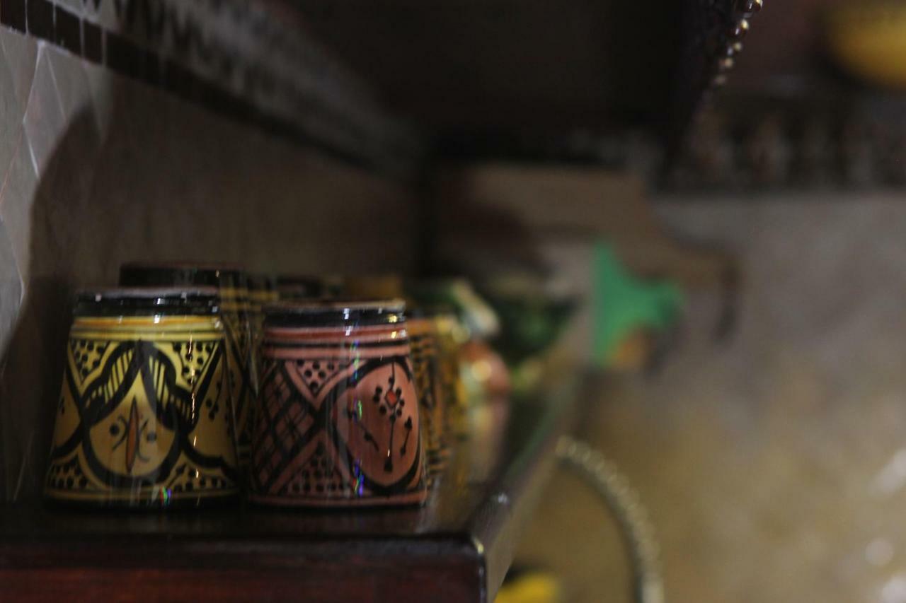 Traditional Moroccan House ทากาเซาท์ ภายนอก รูปภาพ