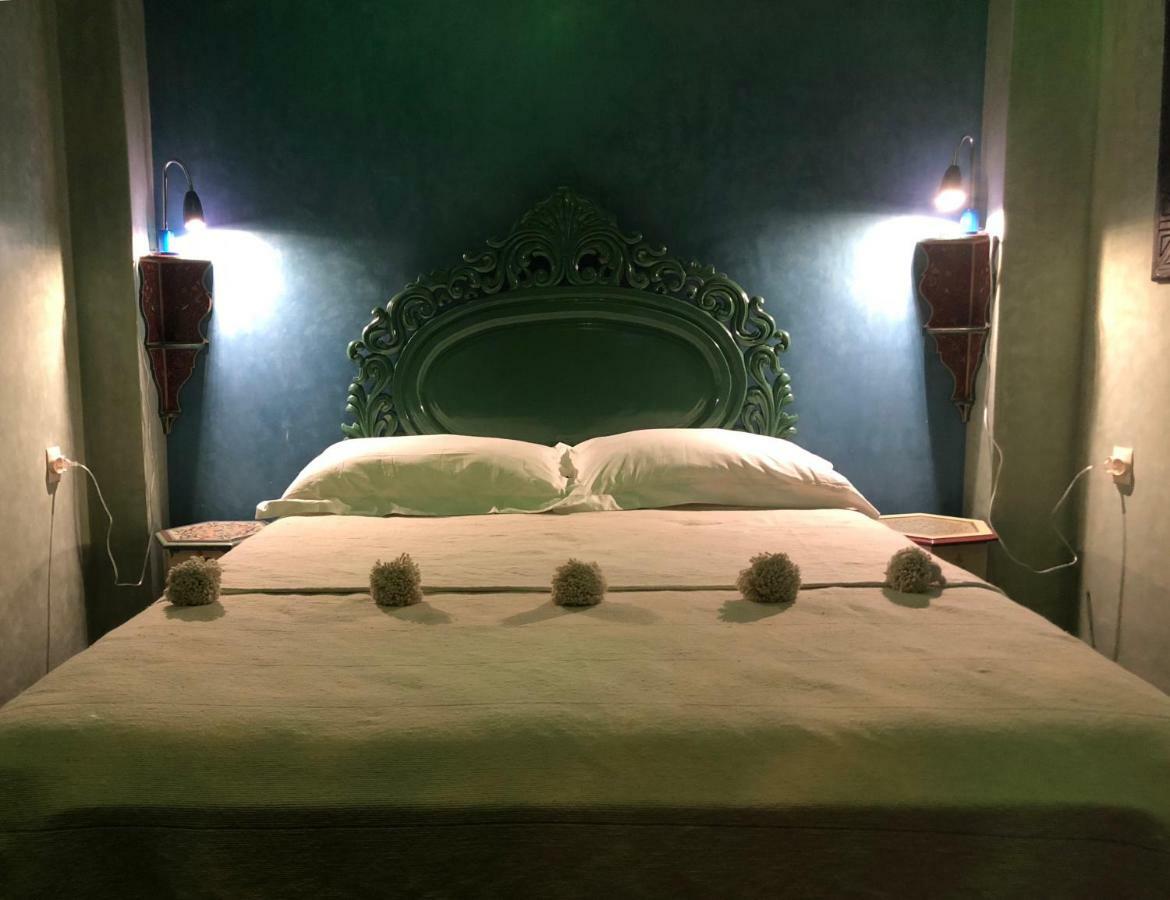 Traditional Moroccan House ทากาเซาท์ ภายนอก รูปภาพ