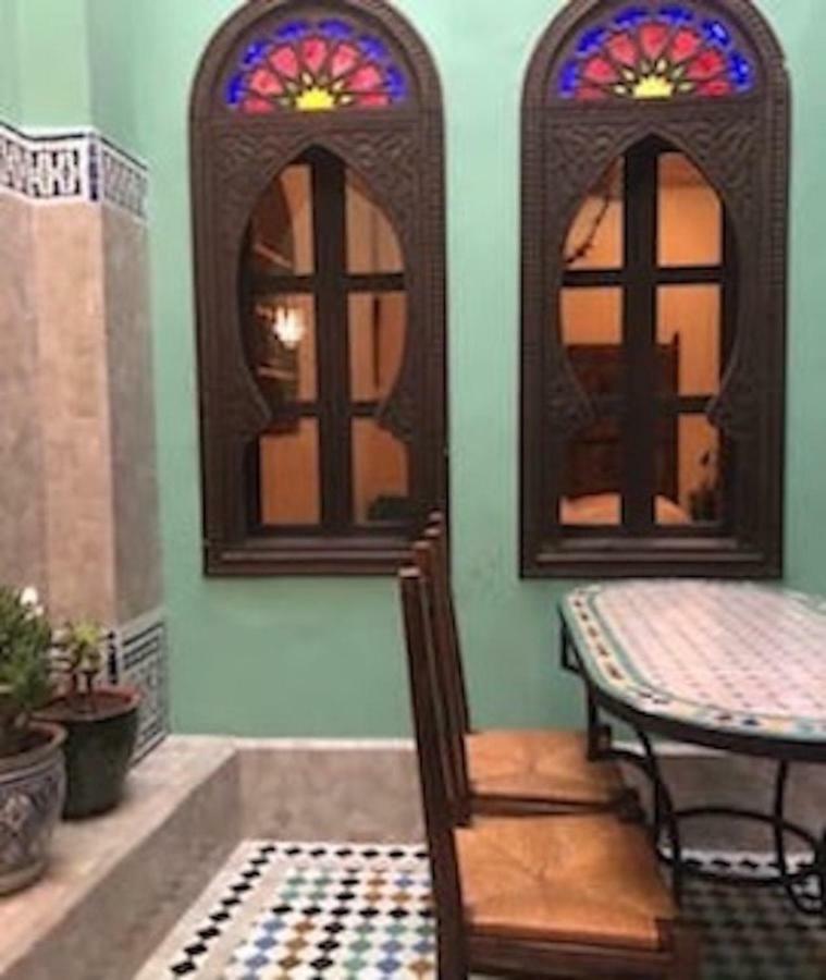 Traditional Moroccan House ทากาเซาท์ ภายนอก รูปภาพ
