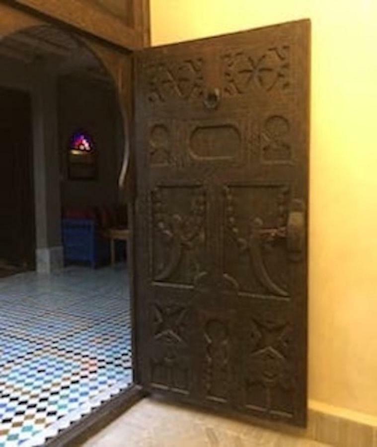 Traditional Moroccan House ทากาเซาท์ ภายนอก รูปภาพ
