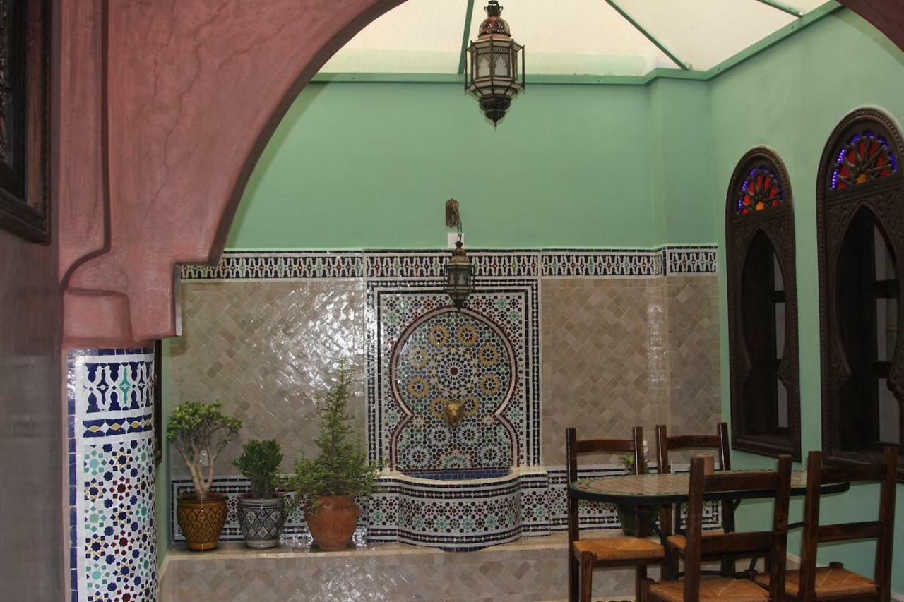 Traditional Moroccan House ทากาเซาท์ ภายนอก รูปภาพ